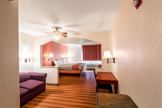 Imagen de la habitación del Motel 6 Oklahoma City, Ok. Foto 7