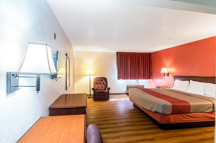 Imagen de la habitación del Motel 6 Oklahoma City, Ok. Foto 10