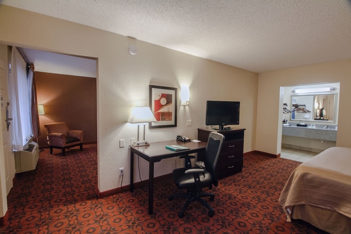 Imagen de la habitación del Motel 6 Oklahoma City, Ok - Fairgrounds West. Foto 2