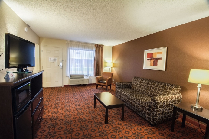 Imagen de la habitación del Motel 6 Oklahoma City, Ok - Fairgrounds West. Foto 3