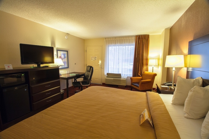 Imagen de la habitación del Motel 6 Oklahoma City, Ok - Fairgrounds West. Foto 4