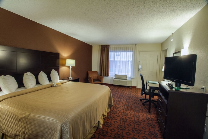 Imagen de la habitación del Motel 6 Oklahoma City, Ok - Fairgrounds West. Foto 5