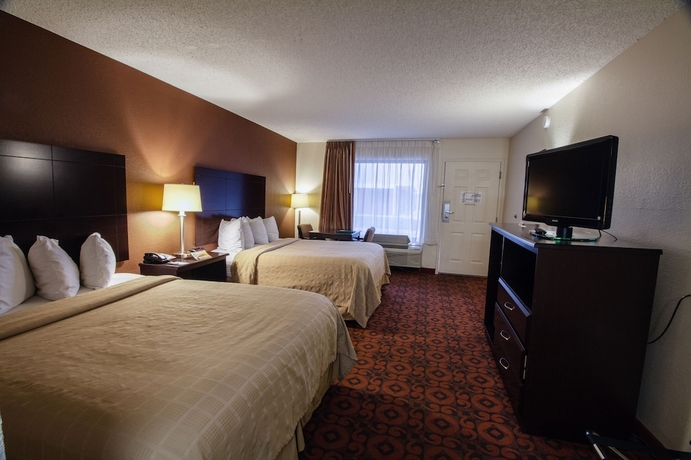 Imagen de la habitación del Motel 6 Oklahoma City, Ok - Fairgrounds West. Foto 6