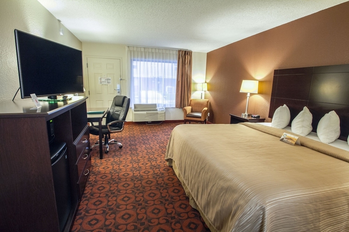 Imagen de la habitación del Motel 6 Oklahoma City, Ok - Fairgrounds West. Foto 8