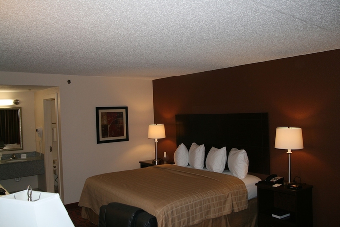 Imagen de la habitación del Motel 6 Oklahoma City, Ok - Fairgrounds West. Foto 9