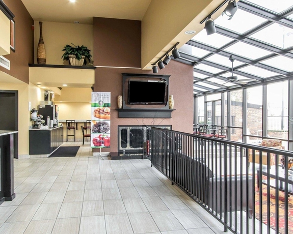 Imagen de los interiores del Motel 6 Oklahoma City, Ok - Fairgrounds West. Foto 14