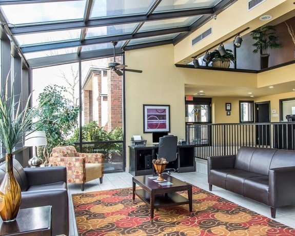 Imagen de los interiores del Motel 6 Oklahoma City, Ok - Fairgrounds West. Foto 16