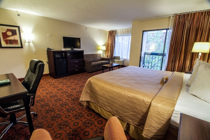 Imagen de la habitación del Motel 6 Oklahoma City, Ok - Fairgrounds West. Foto 12