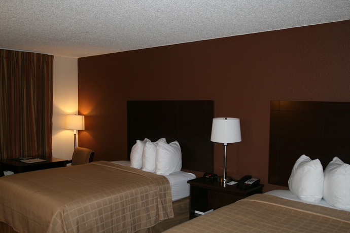 Imagen de la habitación del Motel 6 Oklahoma City, Ok - Fairgrounds West. Foto 13
