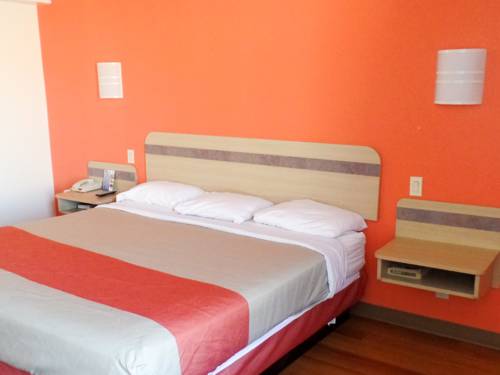 Imagen de la habitación del Motel 6 Oklahoma City, Ok - South. Foto 5