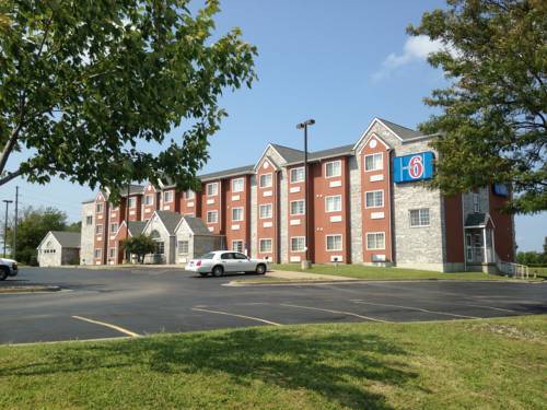 Imagen de la habitación del Motel 6 Olathe, Ks. Foto 2