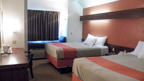 Imagen de la habitación del Motel 6 Olathe, Ks. Foto 7