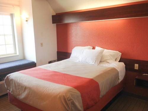 Imagen de la habitación del Motel 6 Olathe, Ks. Foto 9