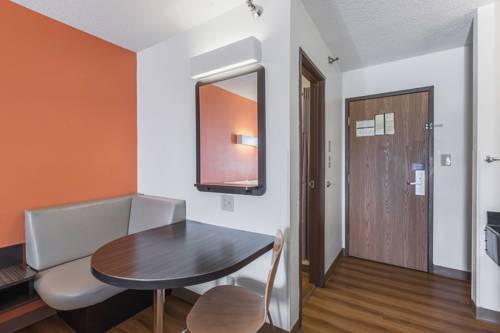 Imagen general del Motel 6 Omaha - Central. Foto 1