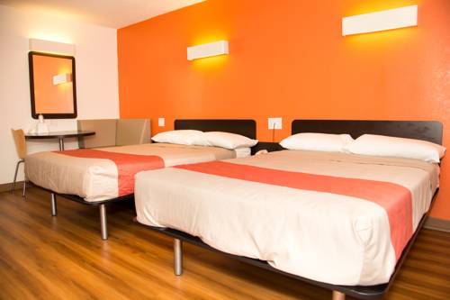 Imagen de la habitación del Motel 6 Omaha, Ne. Foto 3
