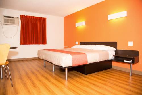 Imagen de la habitación del Motel 6 Omaha, Ne. Foto 4