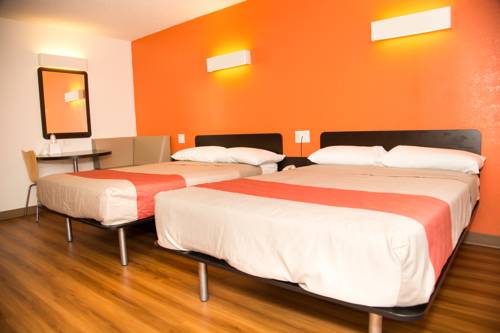 Imagen general del Motel 6 Omaha, Ne. Foto 1