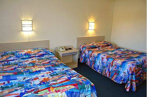 Imagen de la habitación del Motel 6 Ontario, Ca - Airport. Foto 4