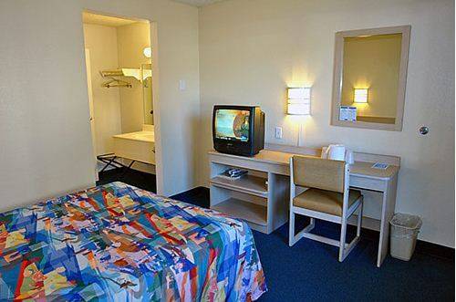Imagen de la habitación del Motel 6 Ontario, Ca - Airport. Foto 6