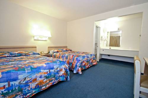 Imagen de la habitación del Motel 6 Ontario, Ca - Airport. Foto 7