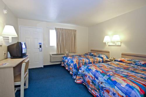 Imagen de la habitación del Motel 6 Ontario, Ca - Airport. Foto 8