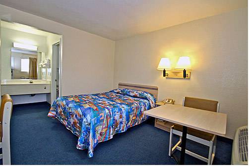 Imagen de la habitación del Motel 6 Ontario, Ca - Airport. Foto 9