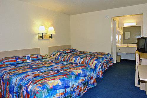 Imagen de la habitación del Motel 6 Ontario, Ca - Airport. Foto 10