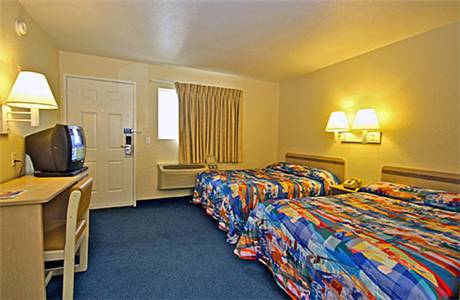 Imagen de la habitación del Motel 6 Ontario, Ca - Airport. Foto 11