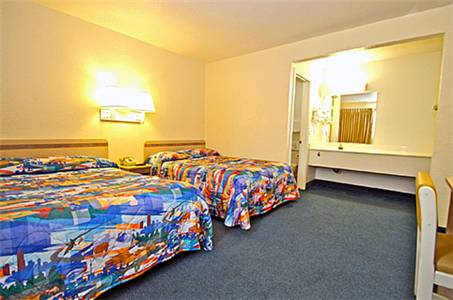 Imagen de la habitación del Motel 6 Ontario, Ca - Airport. Foto 12