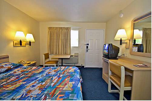 Imagen de la habitación del Motel 6 Ontario, Ca - Airport. Foto 13