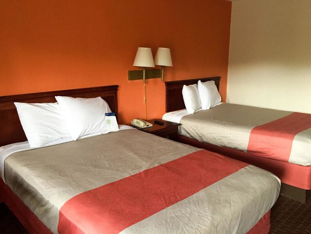 Imagen de la habitación del Motel 6 Opelika, Al. Foto 3