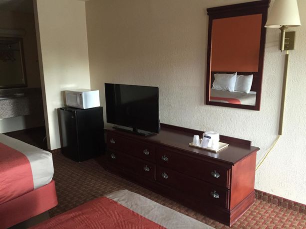 Imagen de la habitación del Motel 6 Opelika, Al. Foto 4