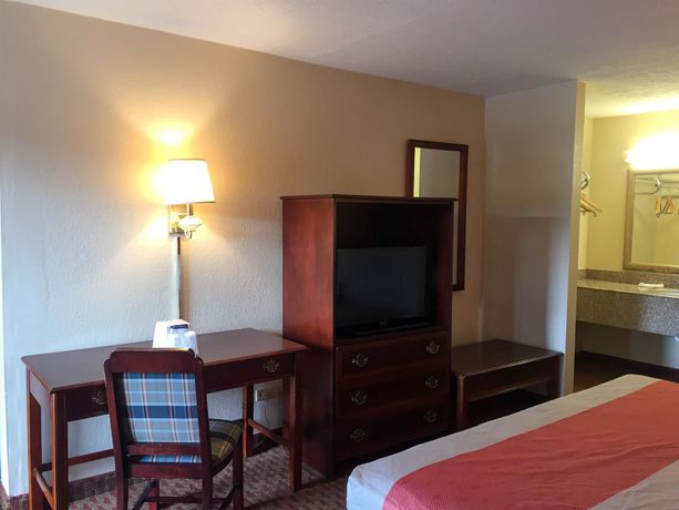 Imagen de la habitación del Motel 6 Opelika, Al. Foto 6