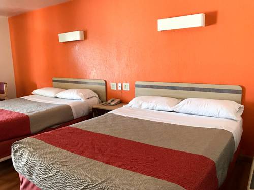 Imagen de la habitación del Motel 6 Orange, Ca - Anaheim. Foto 3