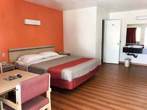 Imagen de la habitación del Motel 6 Orange, Ca - Anaheim. Foto 6
