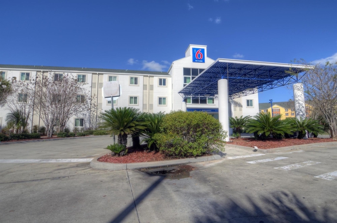 Imagen general del Motel 6 Orlando, Fl - International Dr. Foto 1