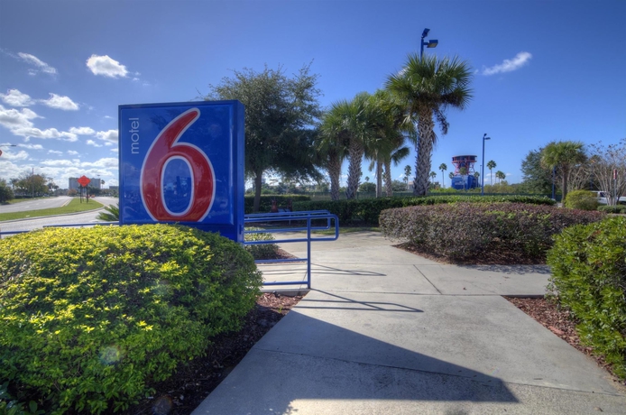 Imagen general del Motel 6 Orlando, Fl - International Dr. Foto 3