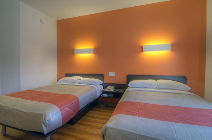 Imagen de la habitación del Motel 6 Orlando, Fl - International Dr. Foto 9