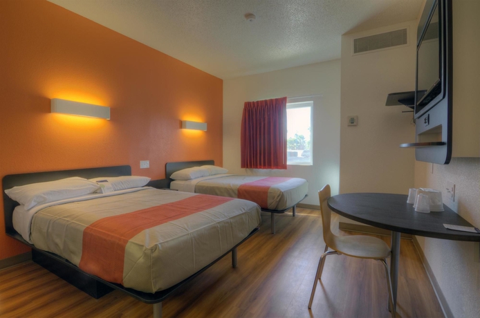 Imagen de la habitación del Motel 6 Orlando, Fl - International Dr. Foto 10