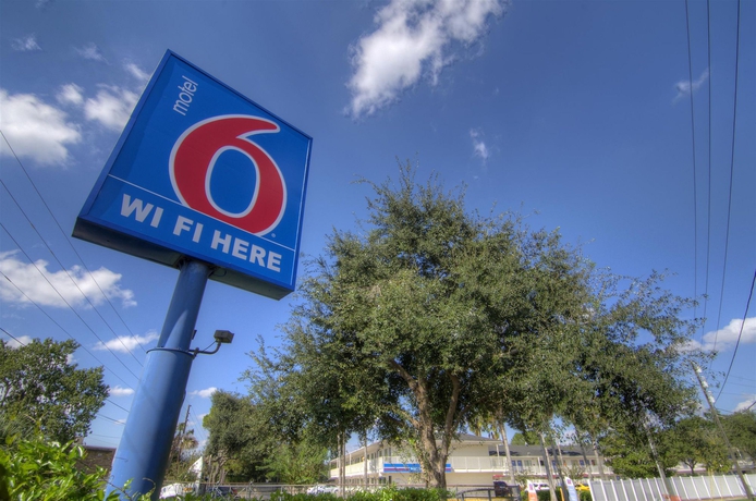 Imagen general del Motel 6 Orlando - Winter Park. Foto 1