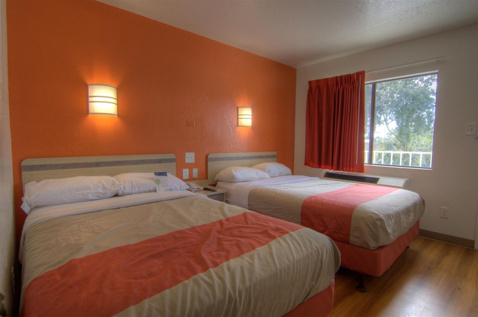 Imagen de la habitación del Motel 6 Orlando - Winter Park. Foto 9