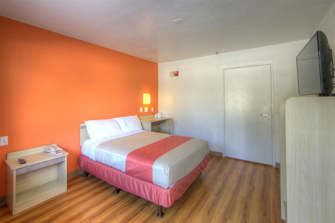 Imagen de la habitación del Motel 6 Orlando - Winter Park. Foto 11