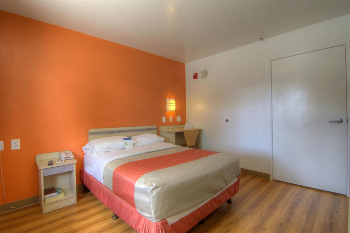Imagen de la habitación del Motel 6 Orlando - Winter Park. Foto 12