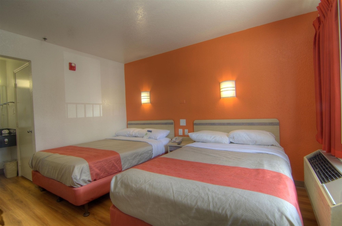 Imagen de la habitación del Motel 6 Orlando - Winter Park. Foto 14