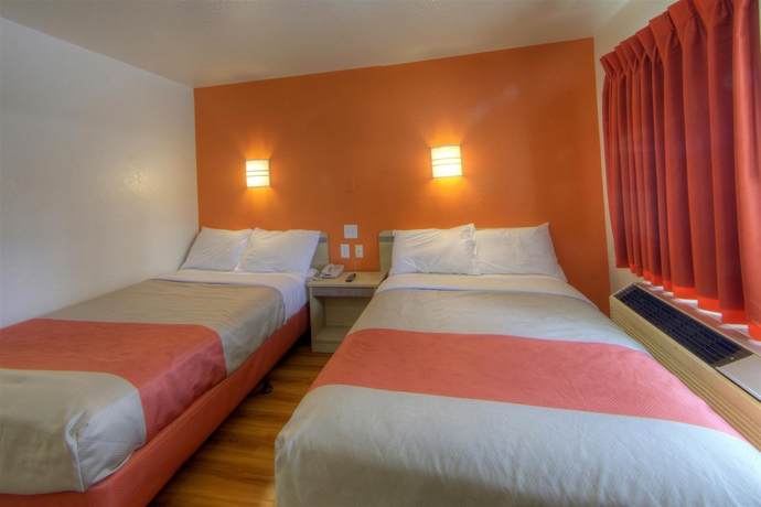 Imagen de la habitación del Motel 6 Orlando - Winter Park. Foto 15