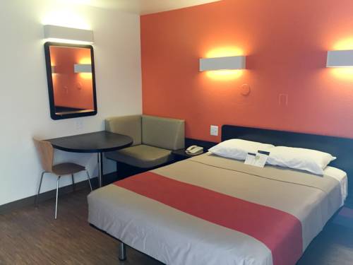 Imagen de la habitación del Motel 6 Oroville, Ca. Foto 5