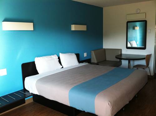Imagen de la habitación del Motel 6 Overland Park, Ks. Foto 2
