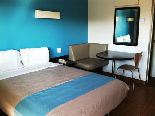 Imagen de la habitación del Motel 6 Overland Park, Ks. Foto 3