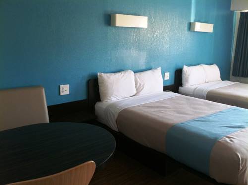Imagen de la habitación del Motel 6 Overland Park, Ks. Foto 4