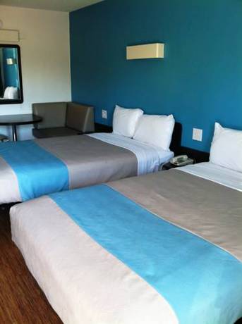 Imagen de la habitación del Motel 6 Overland Park, Ks. Foto 6